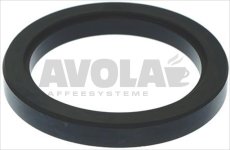 FILTER HOLDER GASKET ø 74x57x10 mm Unic