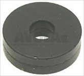 FLAT EPDM GASKET ø 13x4x4 mm