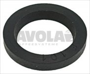 RETAINING GASKET