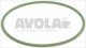 o ring 02162 green viton