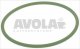 o ring 03218 viton green
