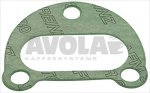 COFFEE GROUP GASKET 73x61x1 mm