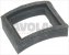 gasket for coffee outlet opening