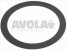 rubber shim o 73 5x59x1 mm epdm