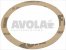 paper seal o 64x53x0 7 mm