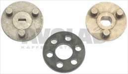 COMPLETE METAL COUPLING