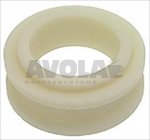 PLASTIC ADAPTER FOR FLANGE PUMP