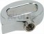 chromium plated fork for lever group
