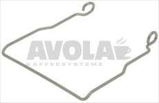 COFFEEE GROUP SCRAPER