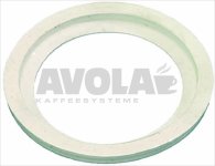 WHITE GASKET