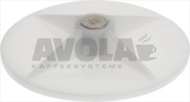 SMALL COVER FOR IMPELLER