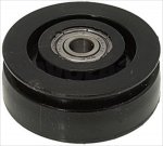 MAGNETIC TRANSMISSION PULLEY