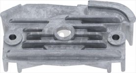 BRACKET WITH BUSHING HT