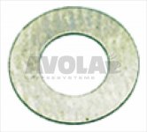 WASHER 4x8x0.2 mm FOR GEAR MOTOR