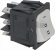 white three pole switch 16a 250v