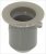 grey lower bushing
