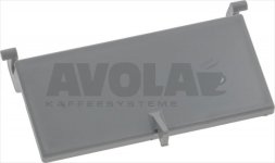 GREY SHUTTER FOR SWITCHES