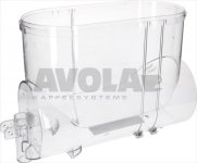 CONTAINER FOR GRANITA MACHINE 10 l