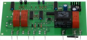 DELAYER FOR 2 TANKS