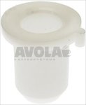 WHITE FRONT BUSHING