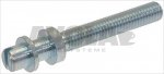 ZINC PLATED DENSITY ADJUSTING SCREW