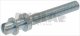 zinc plated density adjusting screw