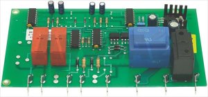 ELEKTRONISCHER VERZÖGERER 2 BEHÄLTER