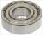 bearing 6001 zz nsk