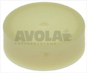 BUSHING CAP FOR GEARMOTOR
