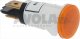 orange indicator light 24v