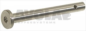 IMPELLER SHAFT FOR PUMP
