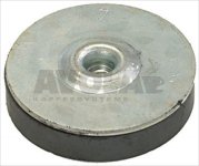 4-POLE MOTOR MAGNET