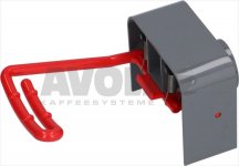 COMPLETE TAP RED