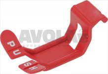 UGOLINI TAP LEVER