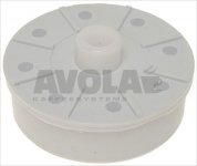 PUMP IMPELLER FOR CADDY 10 L