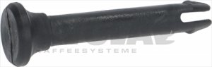 BLACK SPINDLE FOR TAP LEVER