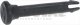 black spindle for tap lever