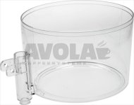 TRANSPARENT CONTAINER