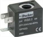 COILPARKER WB8.0 230V