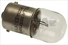 LAMP 21W 12V