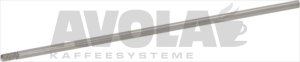 ROD FOR SAFETY DEVICE