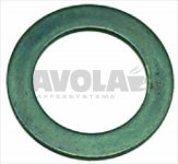 WASHER 12x18x1 mm
