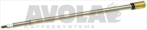 COMPLETE TRANSMISS. SHAFT F/STIRR.BLADE
