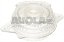 CAP FOR TANK LID IBF-FCBV