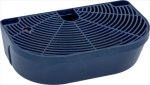 COMPLETE DRIP TRAY - DARK BLUE