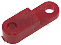 RETAINER FOR DENSITY ADJUSTMENT