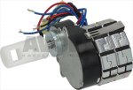 MOTOR GEAR FIBER G0352OAASC3
