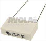 CAPACITOR MSB 63VR9 6,2