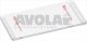 level plate 88x46 mm