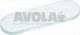 cimbali level glass 72x22x4 mm